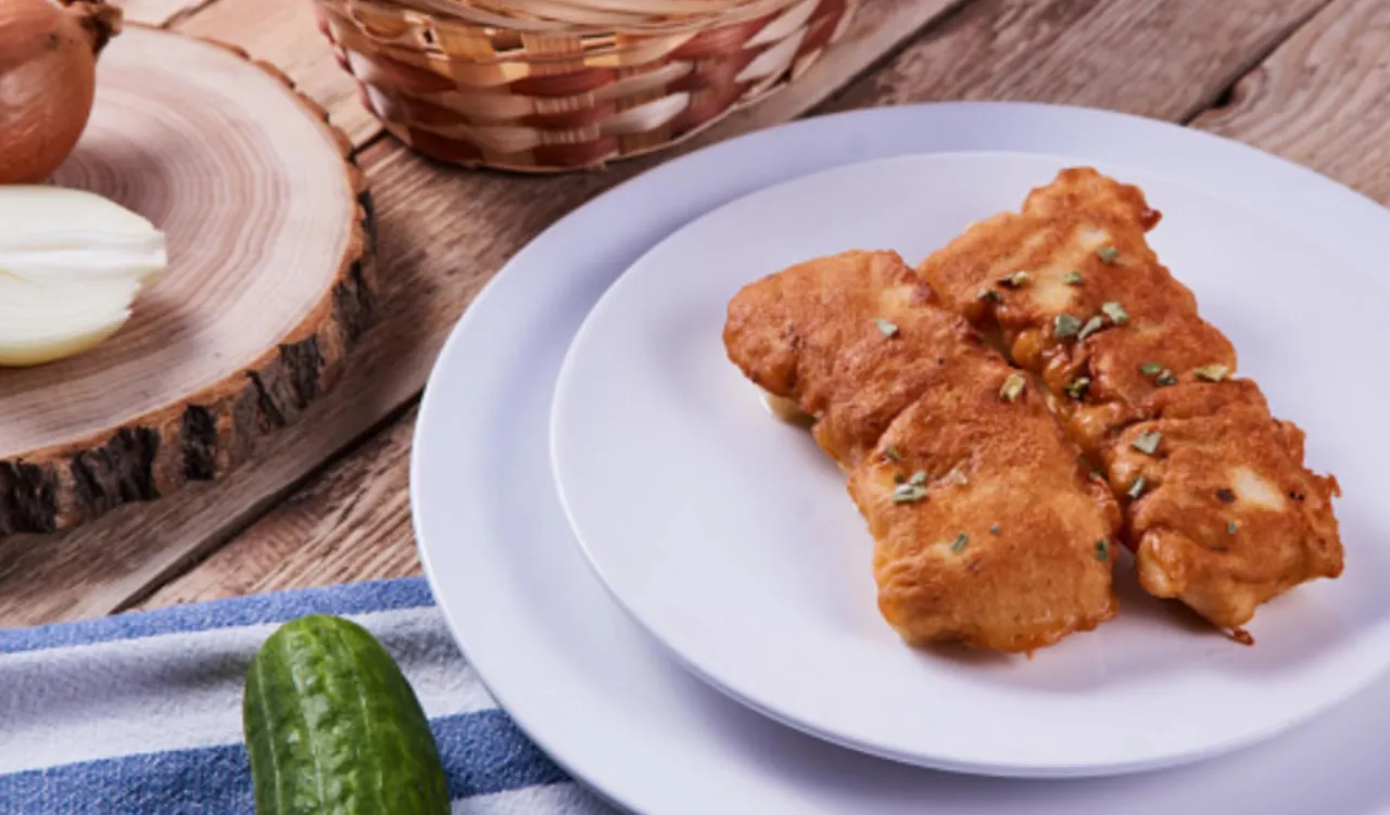 Con qué acompañar churros de pescado para realzar su sabor y textura