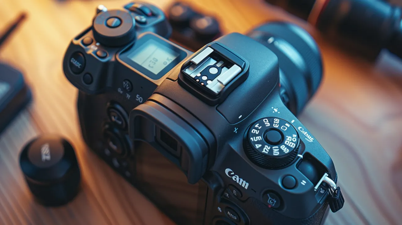 Jak używać Canon EOS 50? Praktyczne porady dla lepszych zdjęć