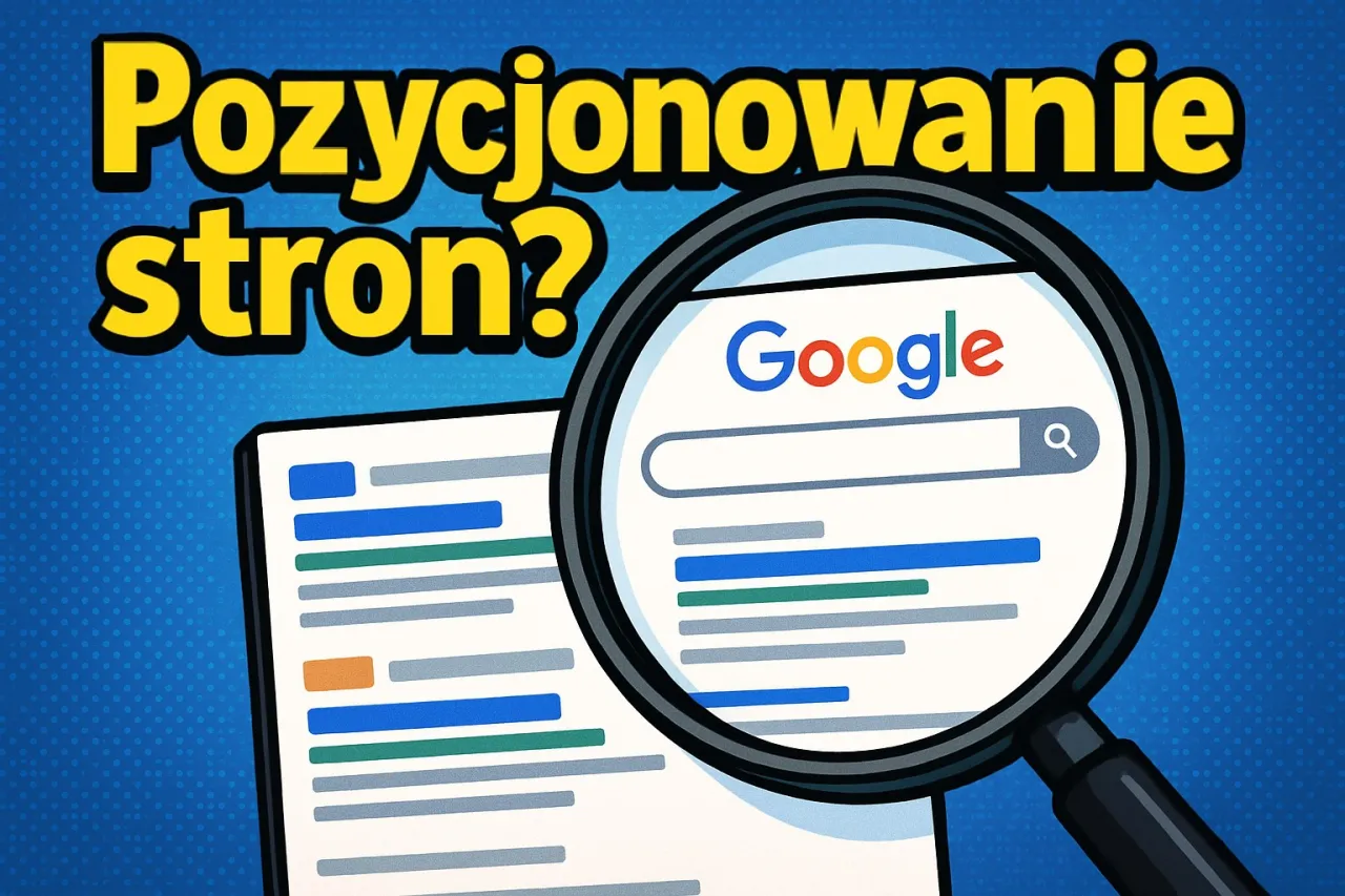 Pozycjonowanie stron — dlaczego to podstawa skutecznego marketingu internetowego?