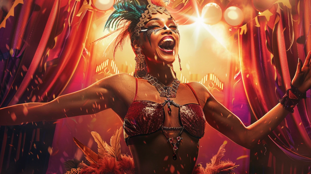 Co to jest burleska: Definicja i przykłady