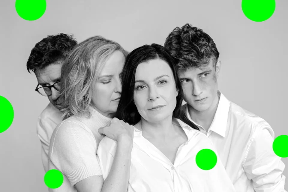 Spektakl Inteligenci - Przejmująca historia, która zaskakuje emocjami