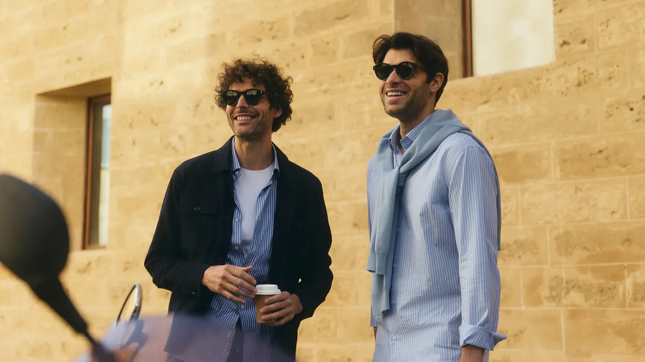 Męskie trendy na 2025: Co proponuje Pako Lorente?