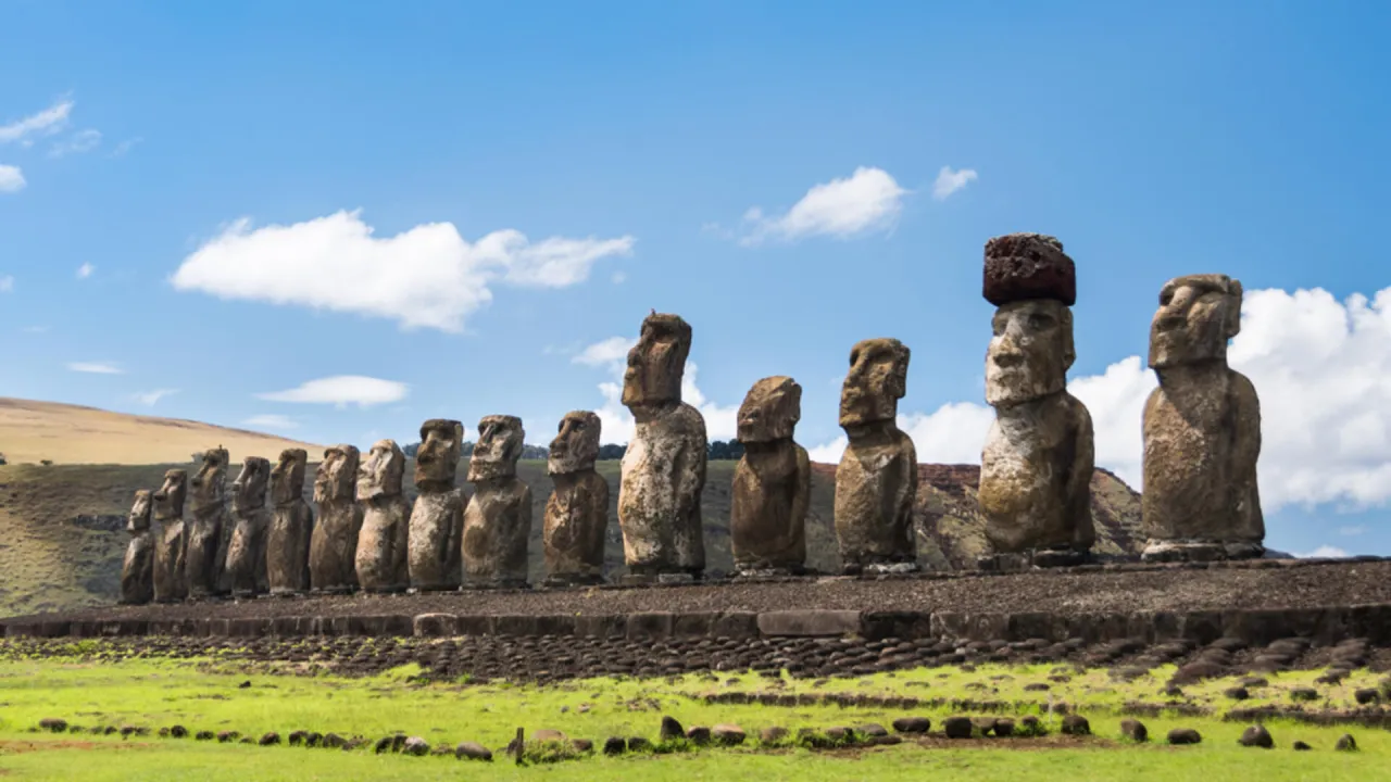 Do jakiego państwa należy wyspa wielkanocna? Odkryj ciekawe fakty o Chile