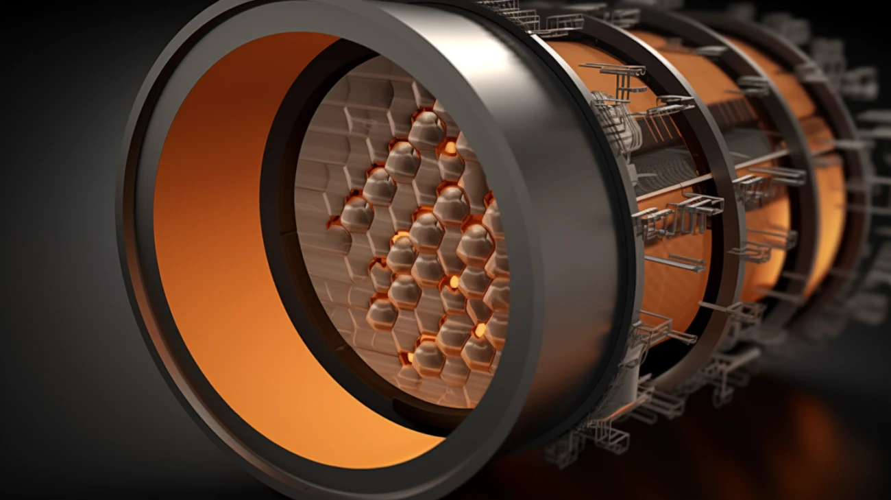 Budowa DPF - wszystko, co musisz wiedzieć