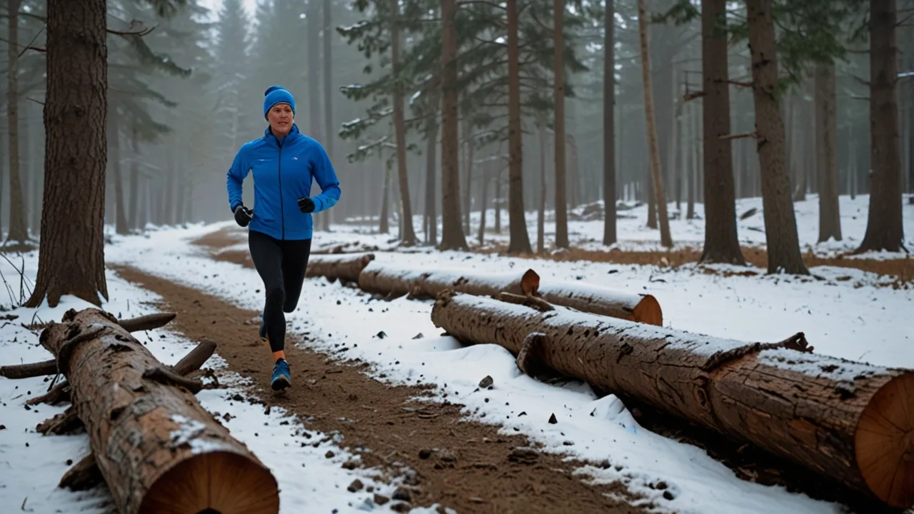 Jak dobrać czapkę i rękawiczki do biegania? Komfort w każdą pogodę