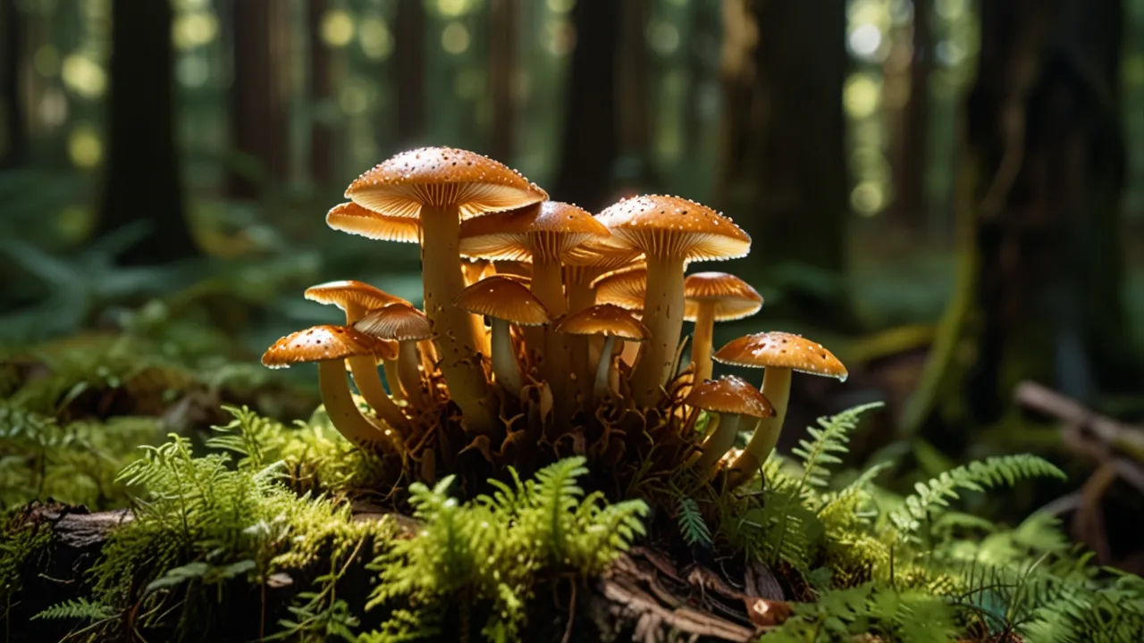 Właściwości zdrowotne grzybów podpłomyków: Co warto wiedzieć