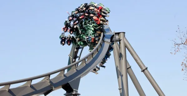 Gardaland atrakcje: Odkryj niesamowite przeżycia dla każdego