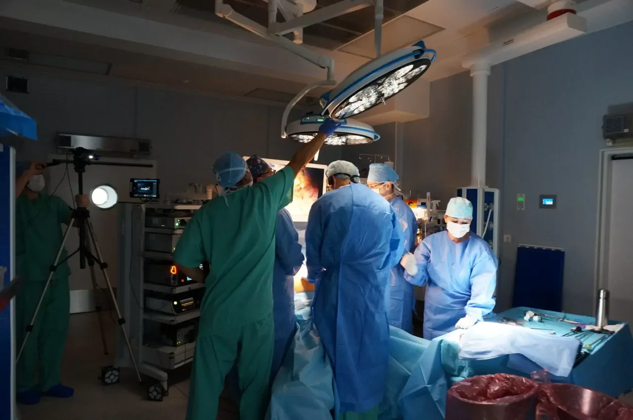 Lista szpitali wykonujących operacje bariatryczne NFZ w Polsce - aktualne terminy