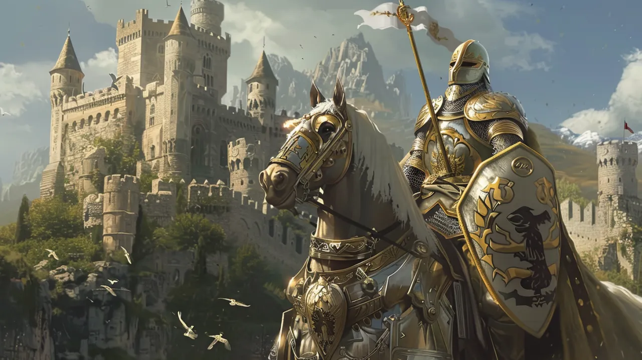 Dokonania Karola Wielkiego - rozwój wojska i reformy militarne