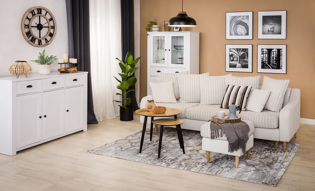 Jakie kolory ścian do białych mebli? Odkryj idealne połączenia