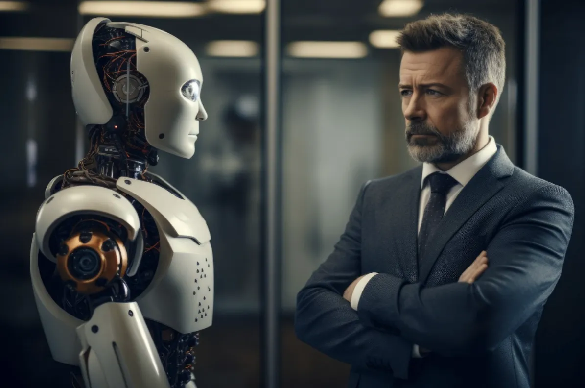 Przyszłość Pracy: 3 Supermoce, Których Sztuczna Inteligencja Ci Nie Odbierze