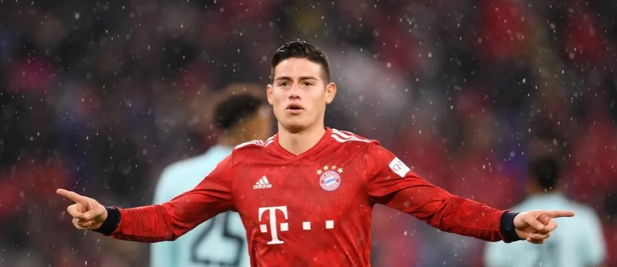 James Rodríguez: wiek, rodzina i zarobki gwiazdora futbolu