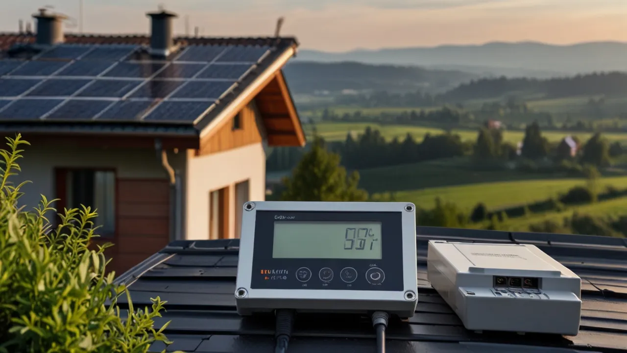 Jak wybrać licznik do fotowoltaiki? Oto 5 kluczowych wskazówek