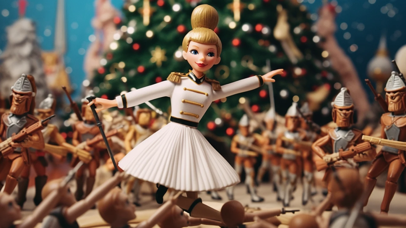 Streszczenie baletu Dziadek do orzechów czajkowskiego