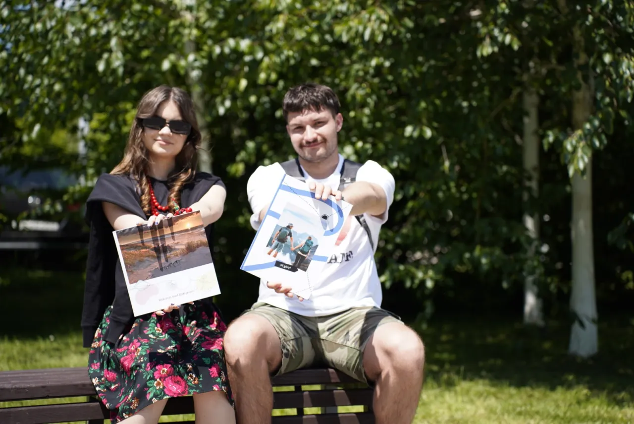 Zachowaj wspomnienia z podróży w niezapomniany sposób. Postaw na fotoksiążkę z wakacji!