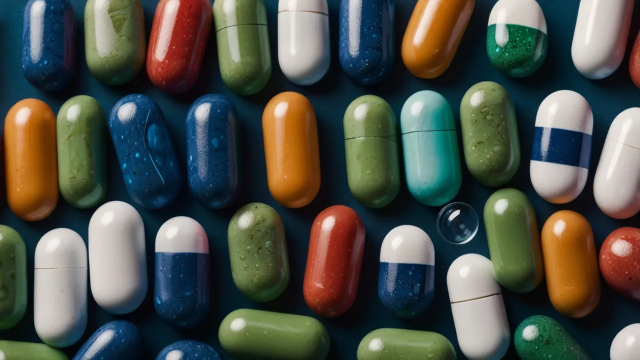 Probiotyk na Candidę: skuteczne strategie terapeutyczne.