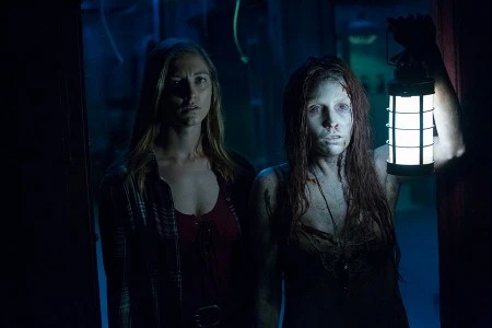 Naznaczony: Ostatni klucz - Kolejny rozdział kultowego horroru