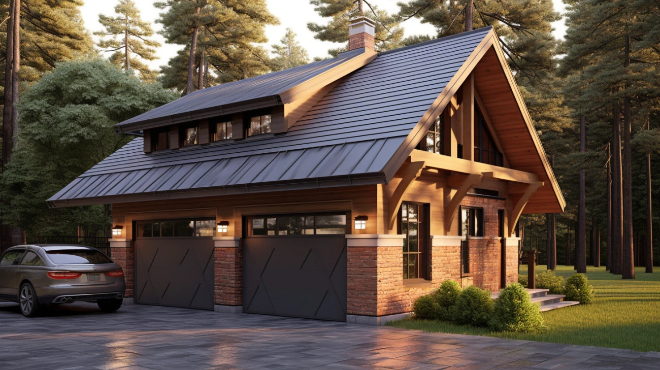 Garaż na 2 stanowiska - Co musisz wiedzieć przed budową