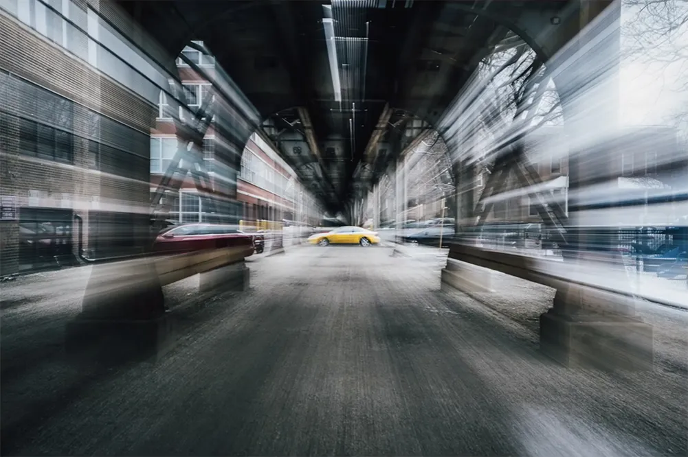 Ciekawe efekty fotograficzne: 7 technik dla kreatywnych zdjęć