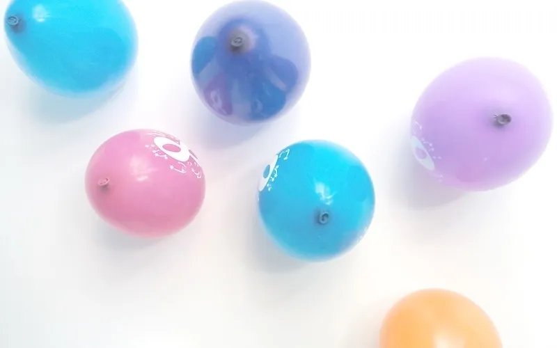 Co Zrobić żeby Balony Się Unosiły Bez Helu ebal.pl