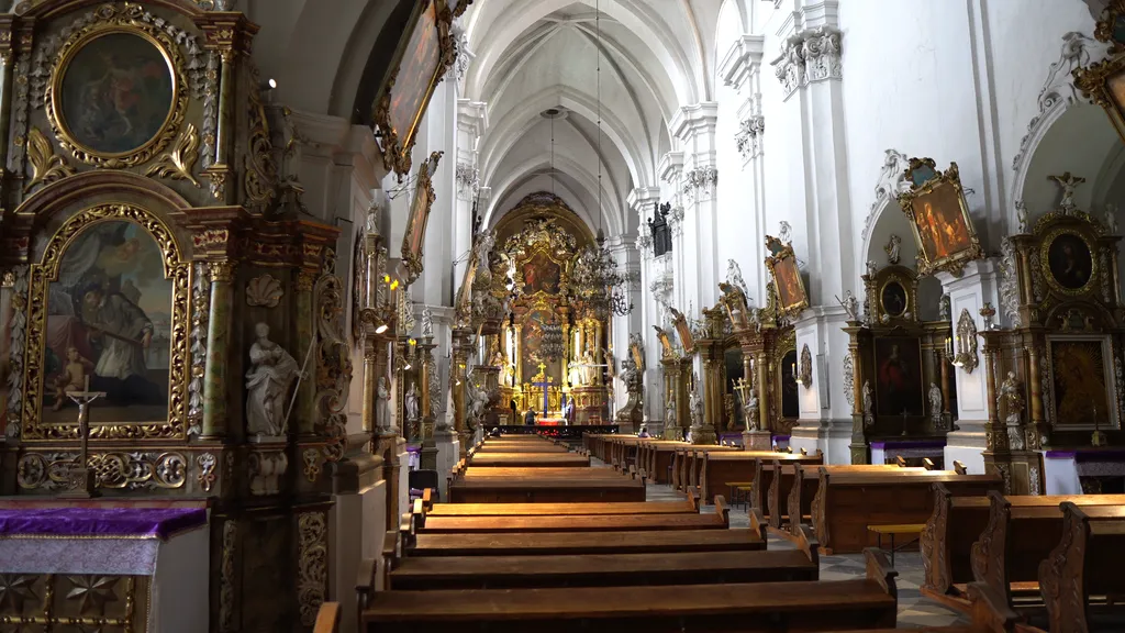 Trzebnica sanktuarium: historia, architektura i pielgrzymki w Polsce