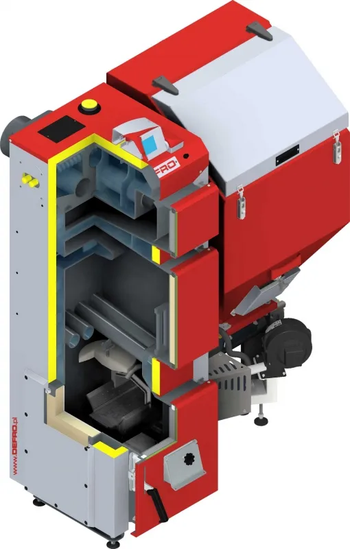 Defro czy SAS - który kocioł lepszy? Porównanie i opinie 2023
