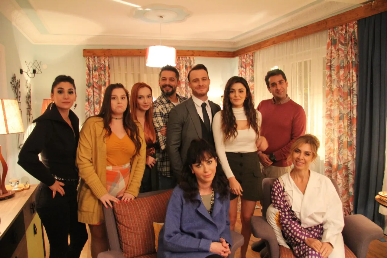 Zapukaj do moich drzwi: Kompletna lista wszystkich odcinków serialu