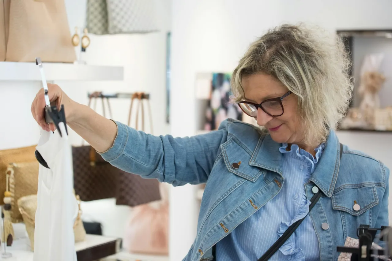 Po sześćdziesiątce możesz być modna i elegancka