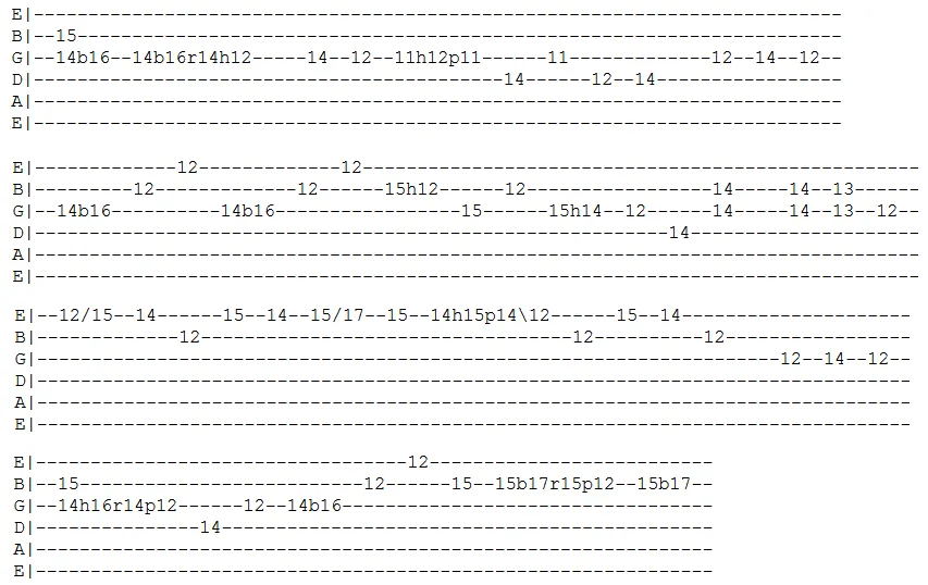 Łatwe akordy Nothing Else Matters - szybka nauka kultowej ballady Metalliki