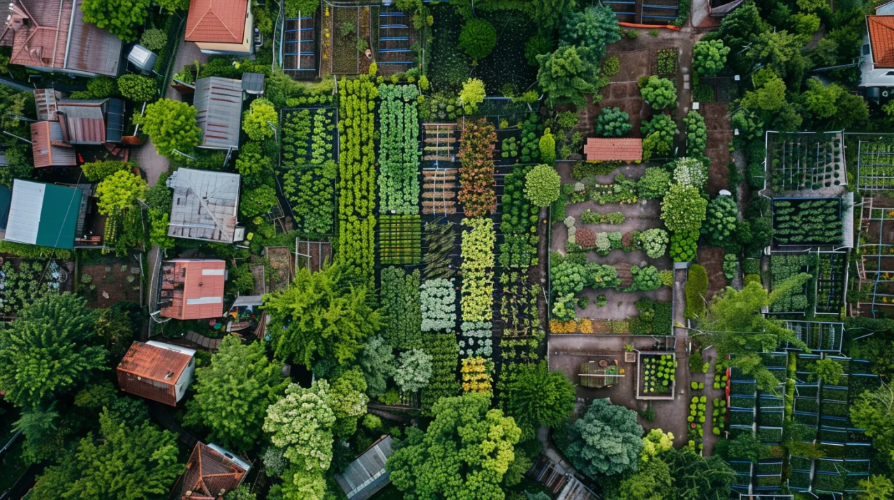 Rodzaje działek - Przegląd i co warto wiedzieć?