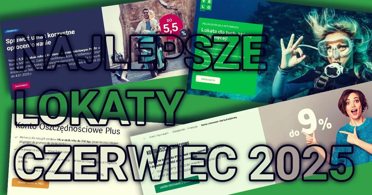 Oprocentowanie lokaty: co to jest i jak wpływa na Twoje zyski
