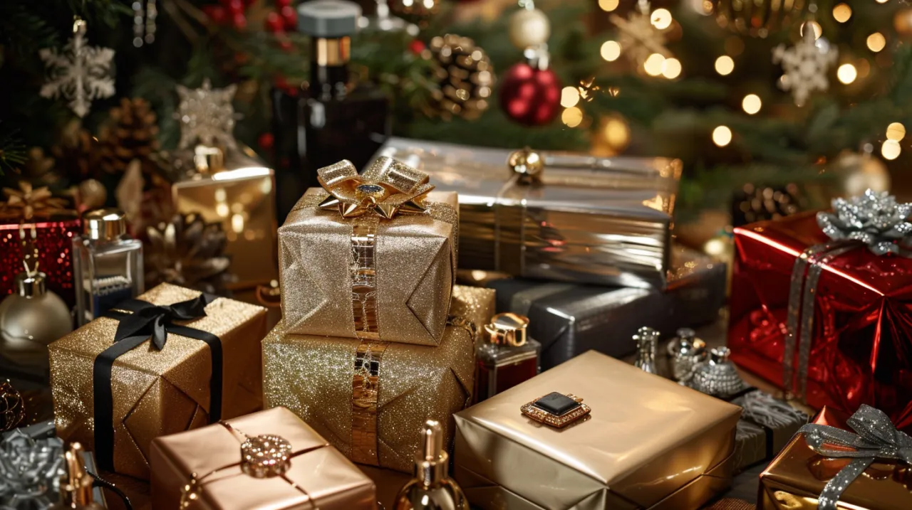 Prezenty świąteczne dla klientek: Inspiracje na każdy gust na święta