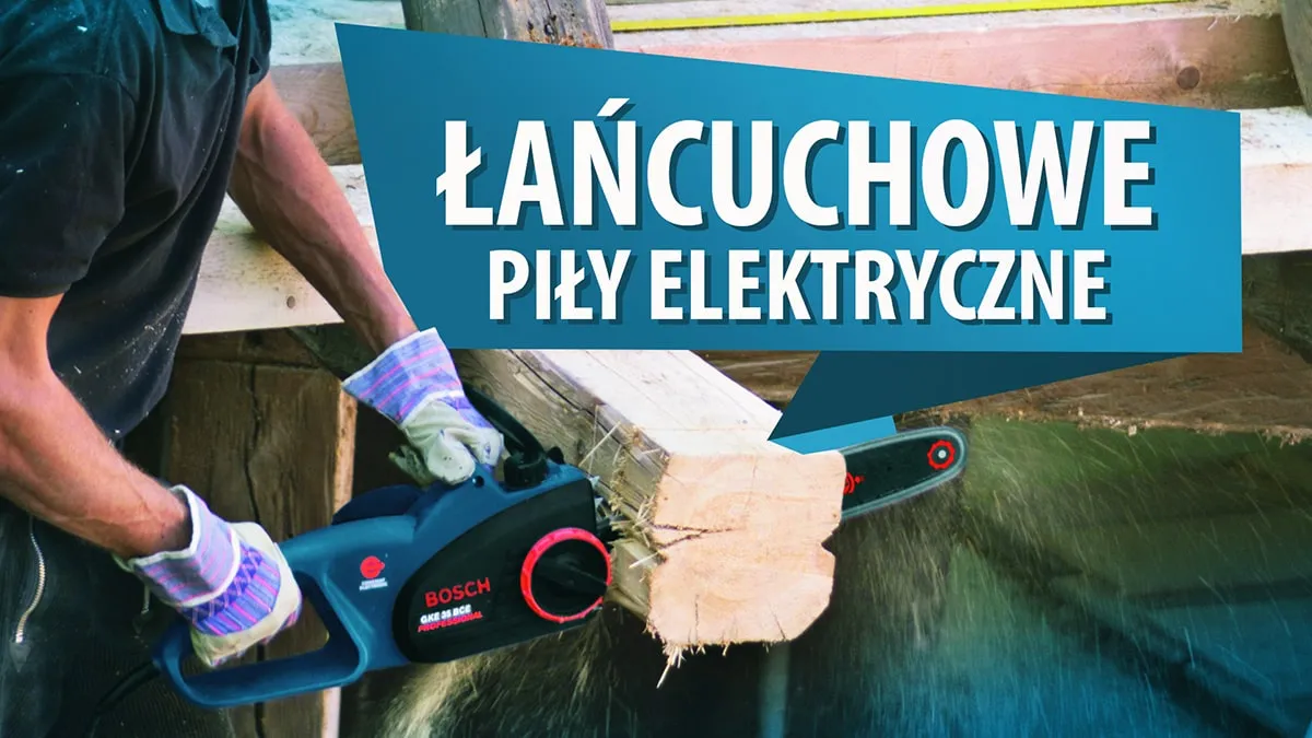 Najlepsze pilarki elektryczne – porównanie modeli i opinie użytkowników