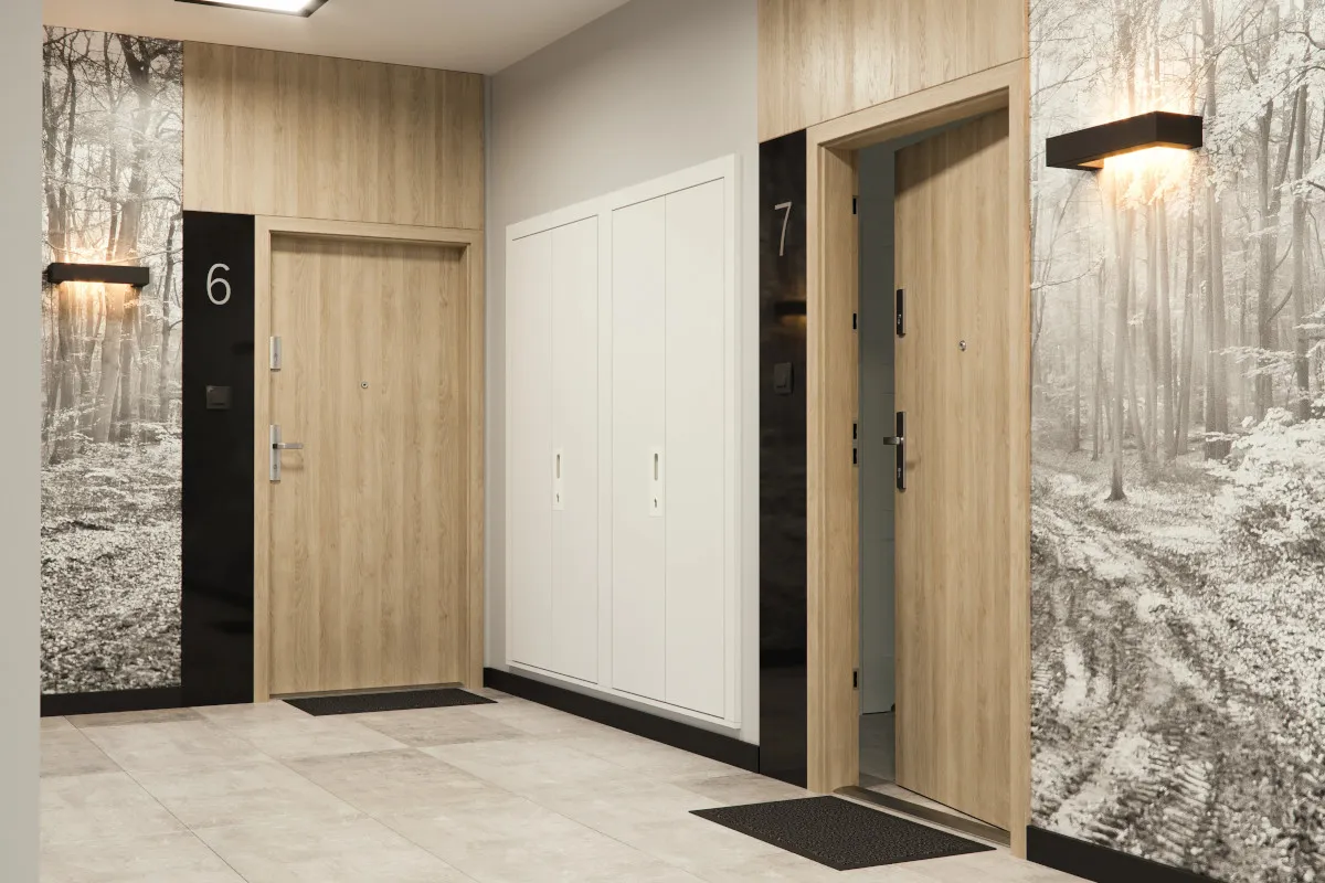 Wybieramy drzwi zewnętrzne: estetyka czy praktyczność?