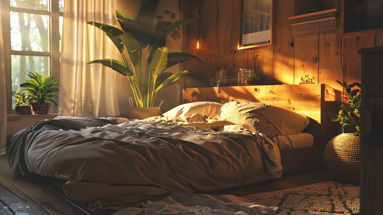 Jak stworzyć przytulne wnętrze w ciepłej sypialni? Porady eksperta