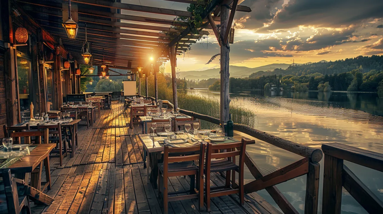 Restauracja Jawor Solina: Czy tutaj zjeść nad Jeziorem Solińskim?