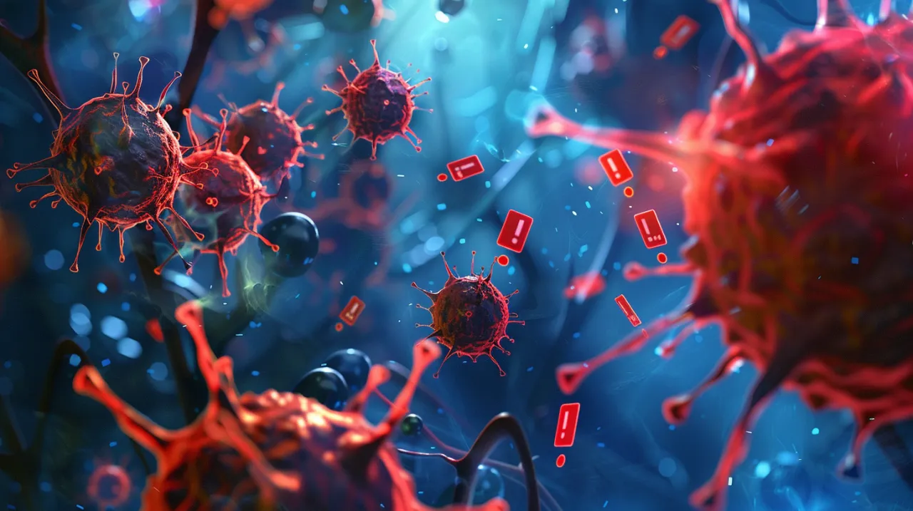 Przewlekły stan zapalny organizmu: 7 ukrytych oznak zagrożenia