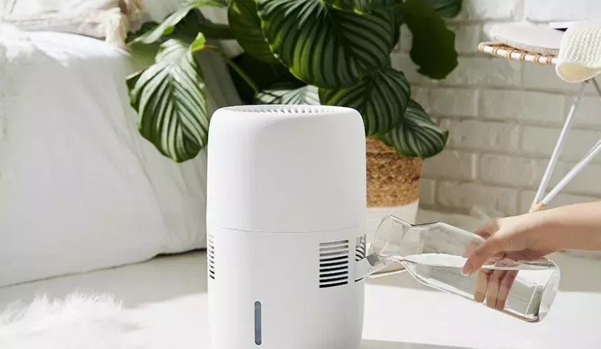 Nawilżacz powietrza skutecznie pomaga przy katarze - fakty i porady