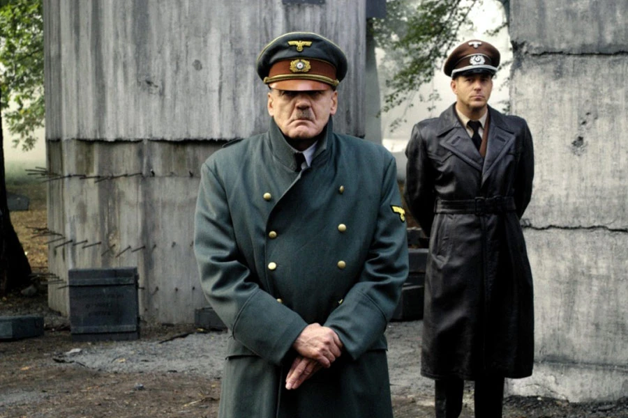 Upadek: Dramat o przetrwaniu w ekstremalnych warunkach