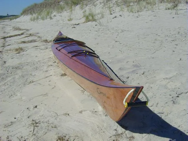 Jak zrobić kajak ze sklejki - uniknij najczęstszych błędów w budowie