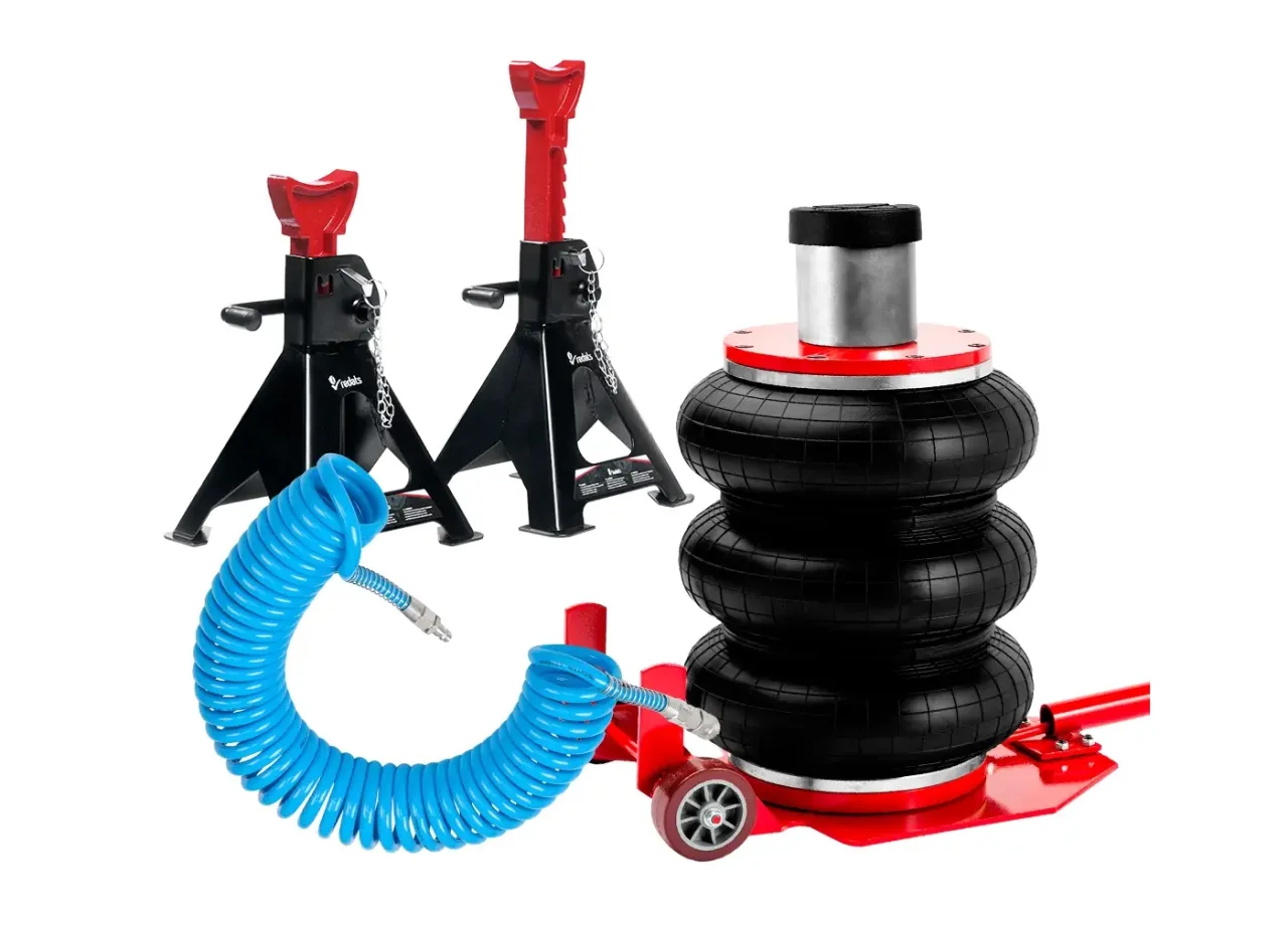 Podnośnik bałwanek – jaki wybrać, by zapewnić maksymalne bezpieczeństwo?