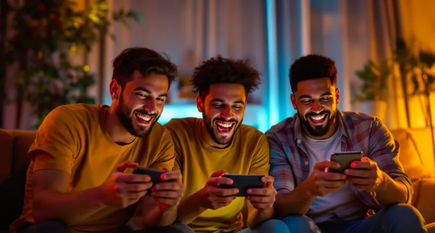 Jak wybrać niezawodne mobilne gry online: na co zwrócić uwagę?