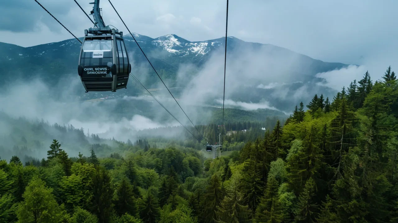Ceny kolejek górskich na Szrenicę: To są aktualne stawki 2025!