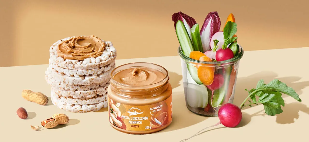 Masło orzechowe w diecie: fakty zdrowotne, korzyści i zagrożenia