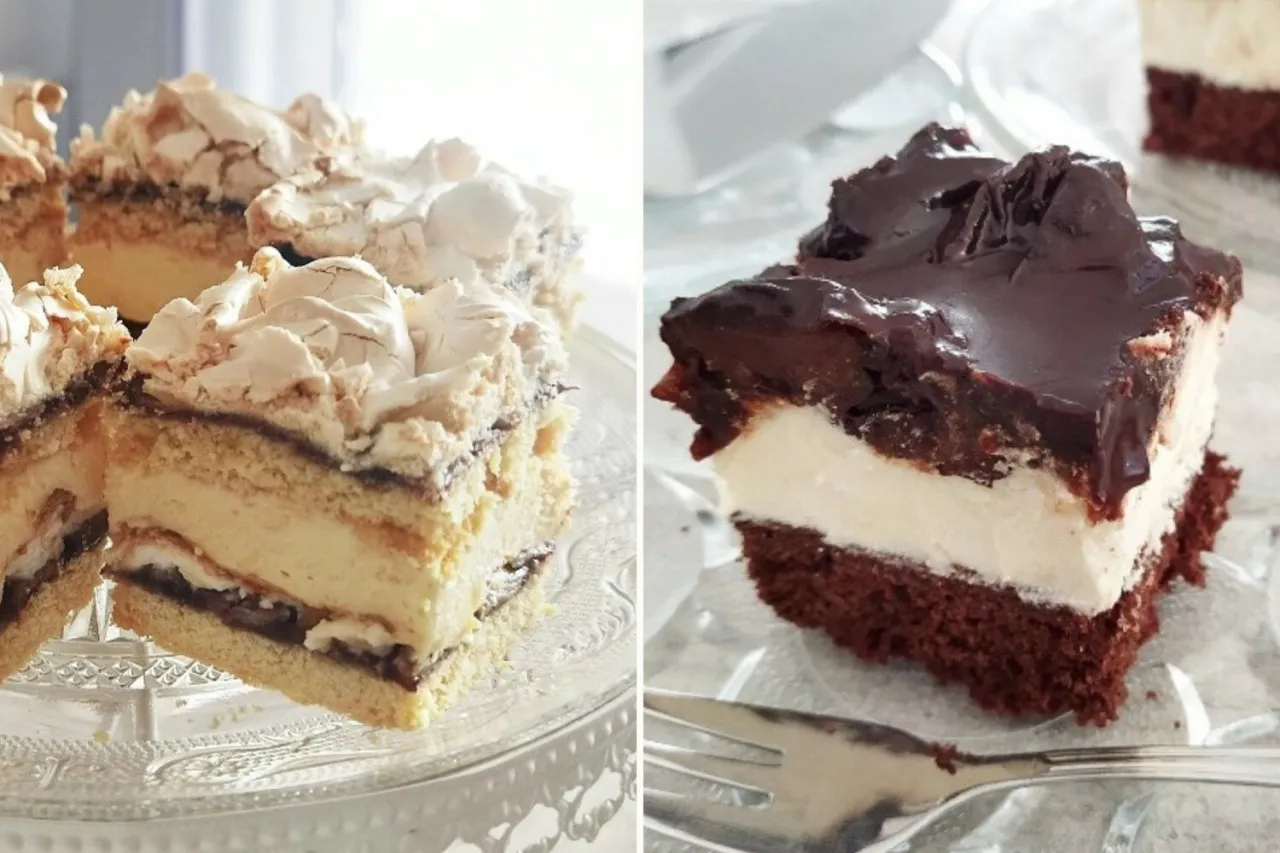 Pyszne ciasta z mascarpone: sprawdzone przepisy, które zachwycą każdego