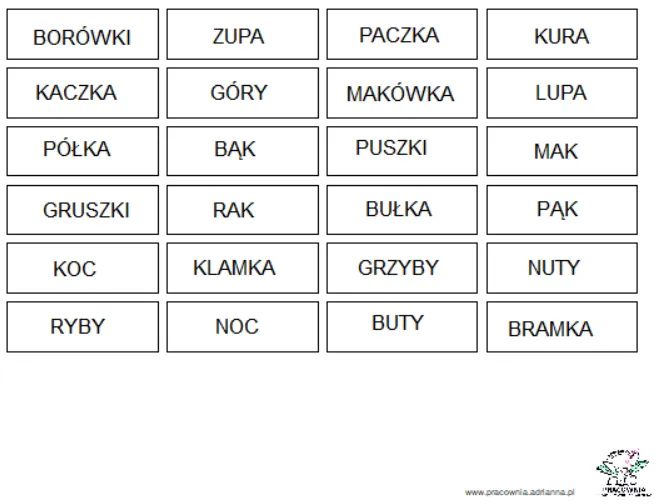 Najpopularniejsze rymy do mam - poznaj listę wszystkich popularnych wyrazów