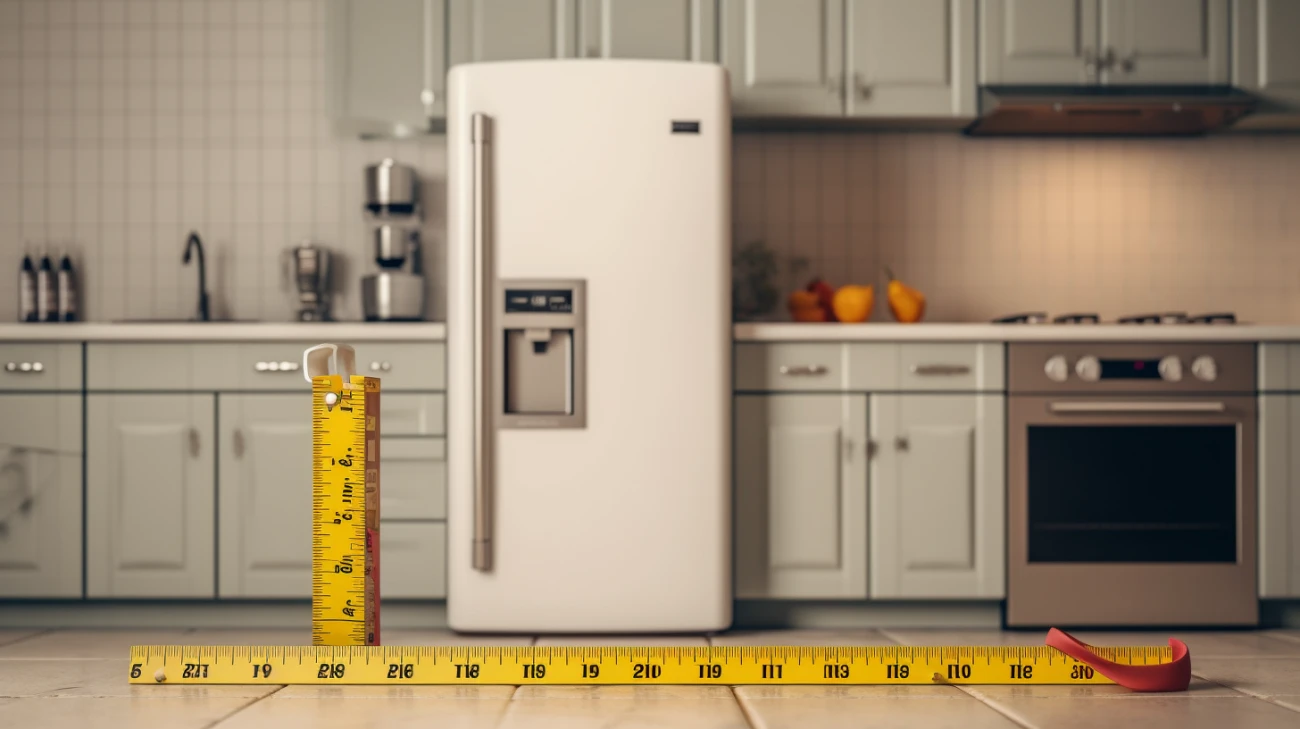 Czy lodówka może stać obok kuchenki?