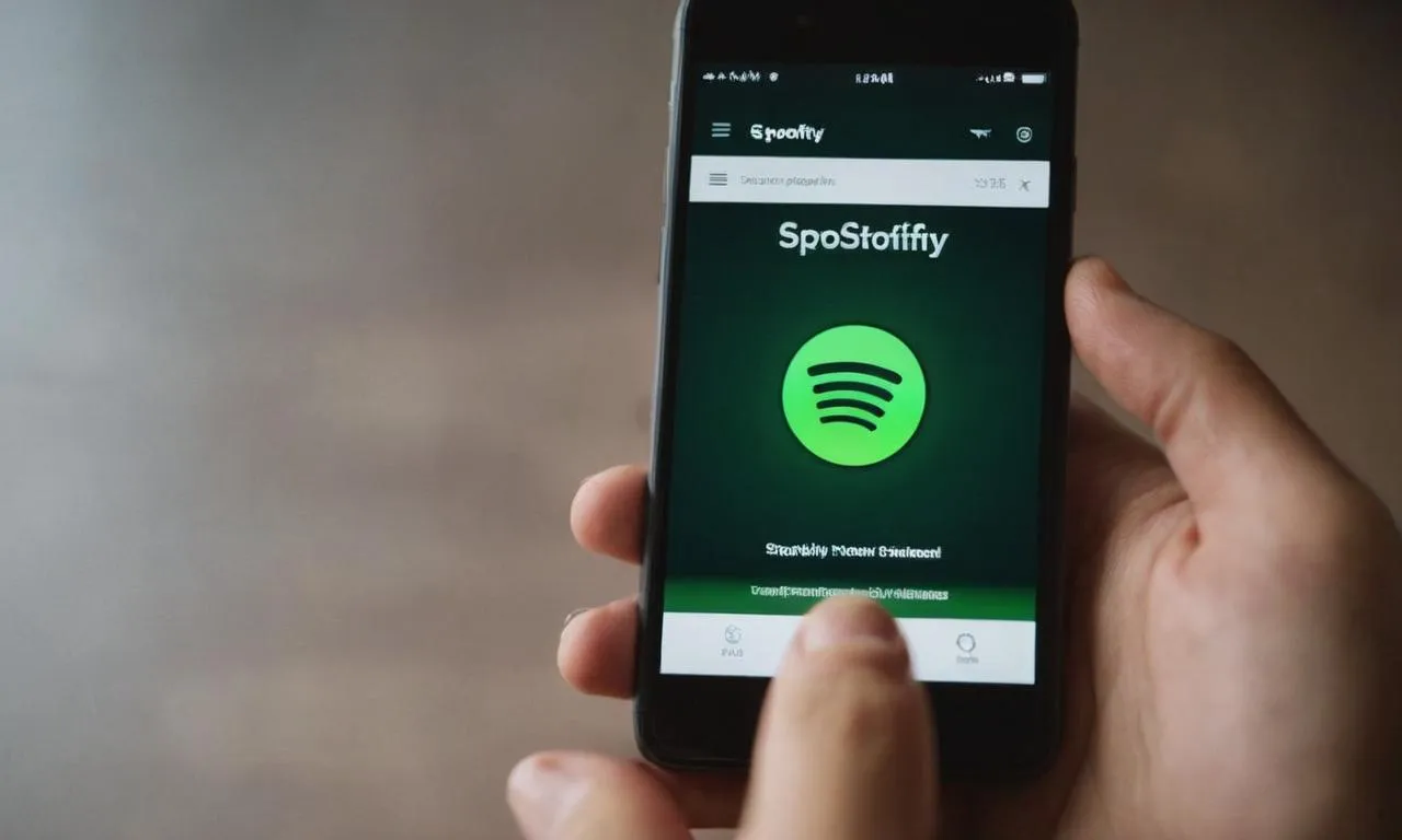 Nie trać czasu! Dowiedz się, jak sprawdzić czas na Spotify!