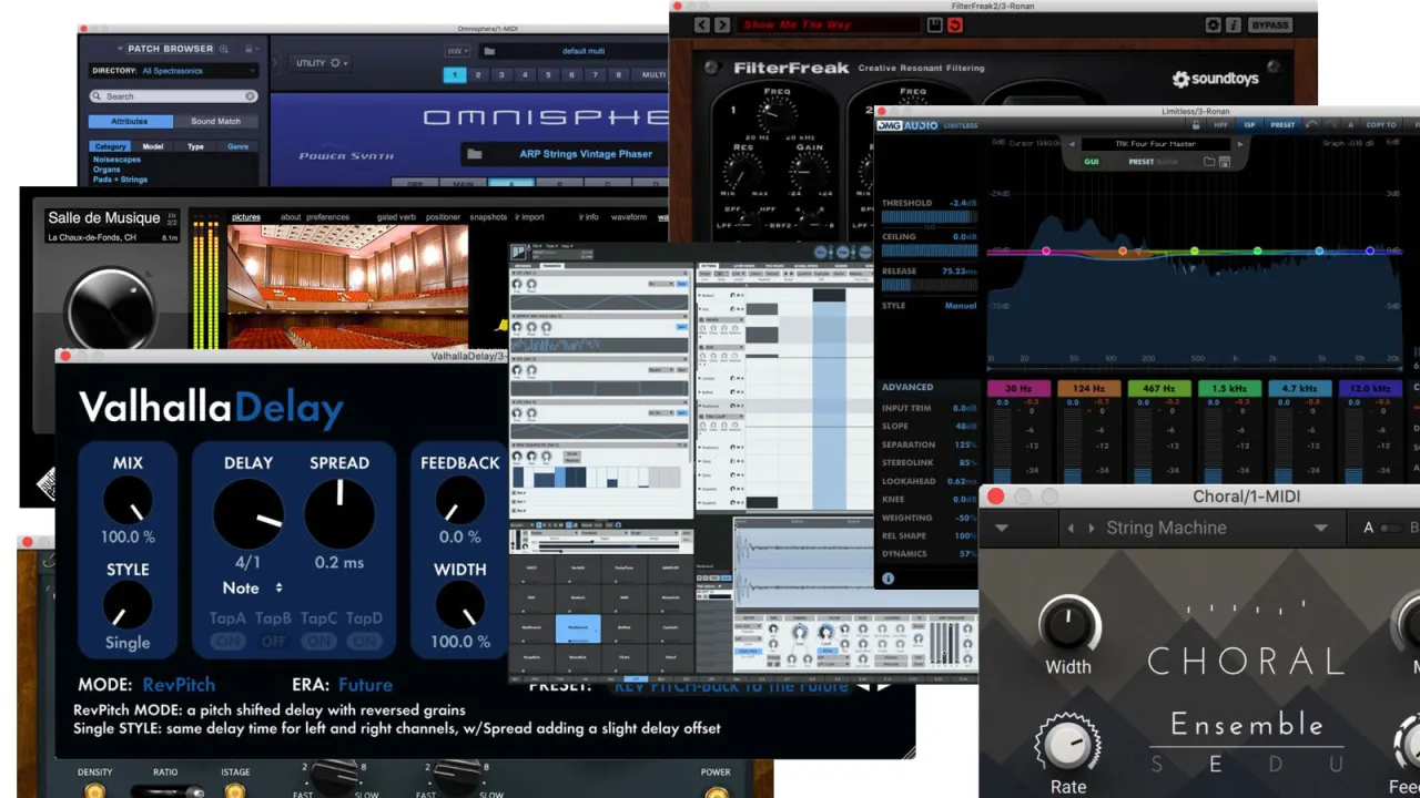 Najlepsze instrumenty VST do pobrania: kompletny przegląd darmowych wtyczek