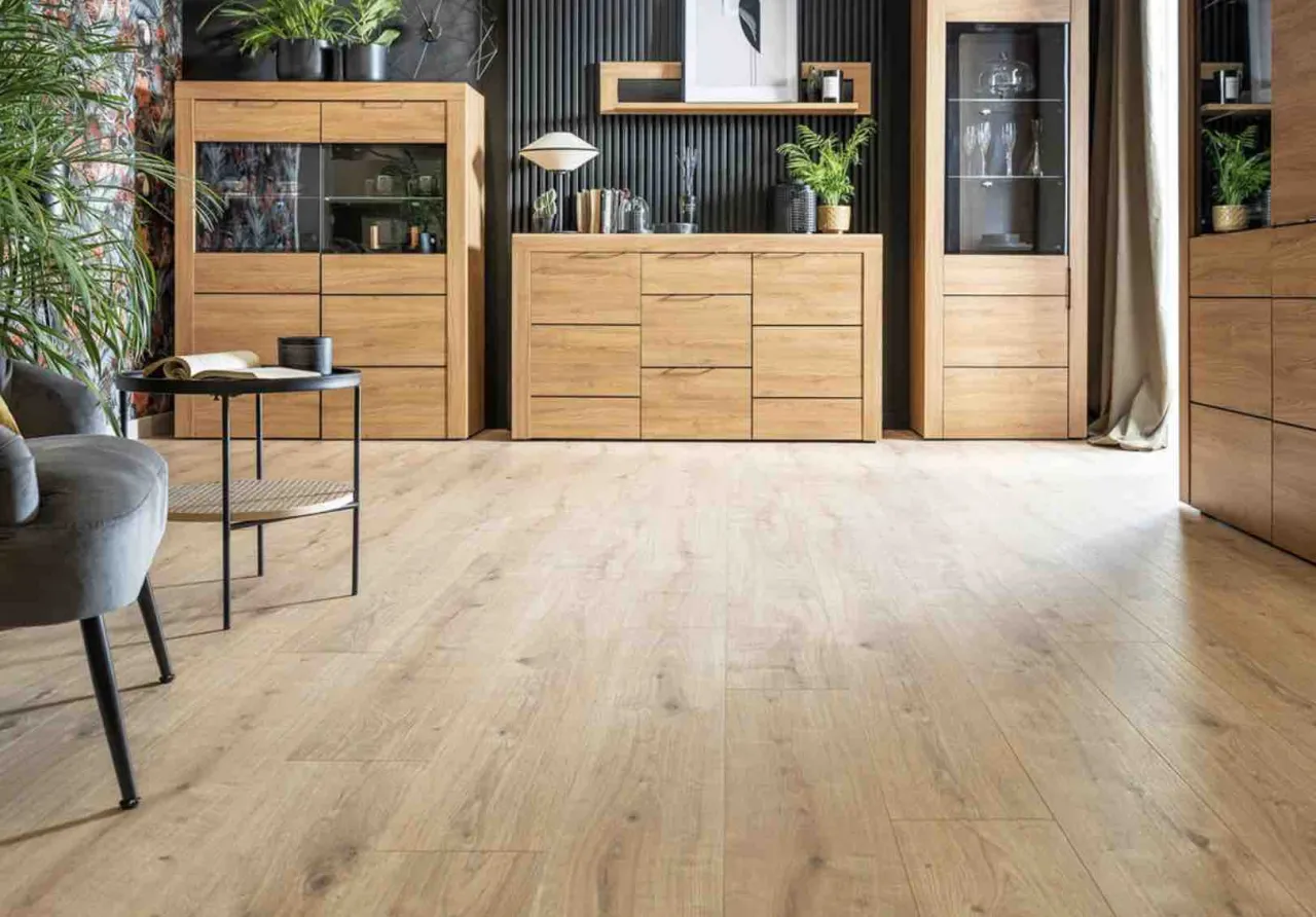 Panele V-fuga co to jest i jakie mają zalety w podłogach?